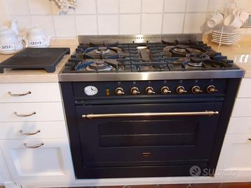 Cucina ILVE MAJESTIC cm90