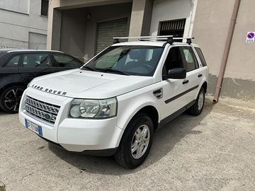 Freelander 2 160 Cv Gancio Traino 4000€