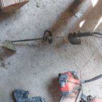 Decespugliatore spalleggiato efco