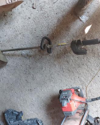 Decespugliatore spalleggiato efco