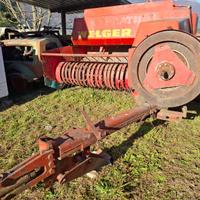 Imballatrice Welger mod. AP 42