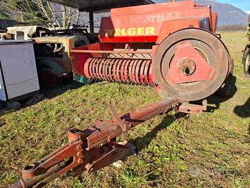 Imballatrice Welger mod. AP 42