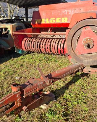 Imballatrice Welger mod. AP 42