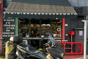 Yamaha TMAX 530