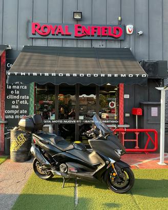 Yamaha TMAX 530