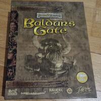videogame PC: Baldur's Gate (ita)