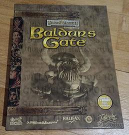 videogame PC: Baldur's Gate (ita)