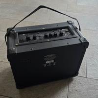 Amplificatore chitarra