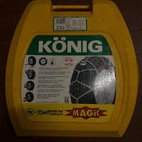 Catene neve camper, furgone