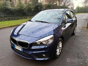 Bmw 2er Active Tourer SERIE 218 ANNO 2018 UNICO PR