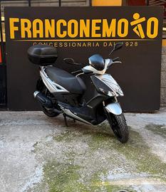 Kymco Agility 200i R16