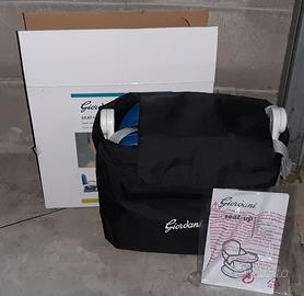 Seggiolone Rialzo sedia giordani seat up Giordani