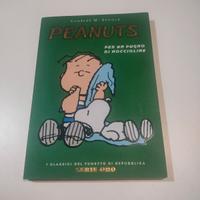 Peanuts I Classici del Fumetto Repubblica Oro