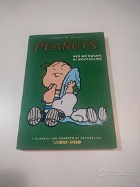 Peanuts I Classici del Fumetto Repubblica Oro