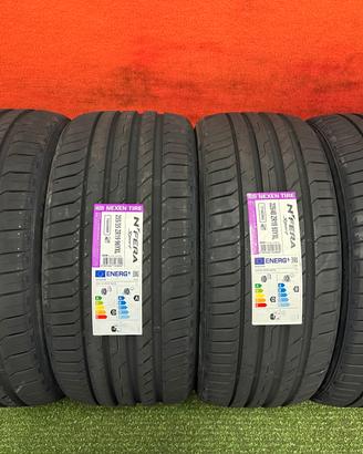 225 40 19 - 255 35 19 Gomme Estive Nexen 2023-2024