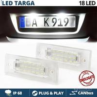 Luci TARGA LED PER Porsche 968 91-95 CANbus 6500K