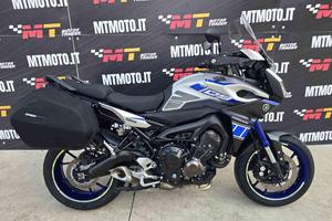YAMAHA Tracer 900 Video 360