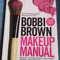 Libro Bobbi Brown makeup manual