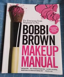 Libro Bobbi Brown makeup manual