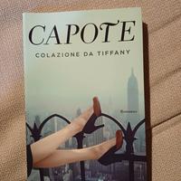 Romanzo Colazione da Tiffany