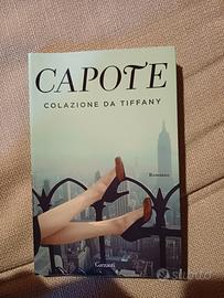 Romanzo Colazione da Tiffany