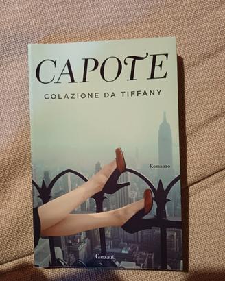 Romanzo Colazione da Tiffany