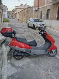 Honda Pantheon 125 2 tempi