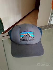 cappellino Patagonia 