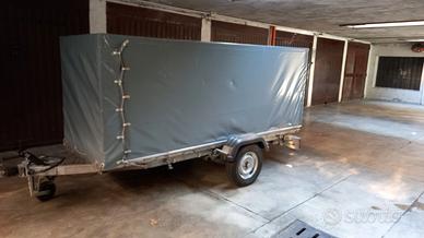 Carrello rimorchio