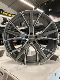 Cerchi in lega audi omologati GMP 19 pollici