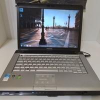 Toshiba satellite a200