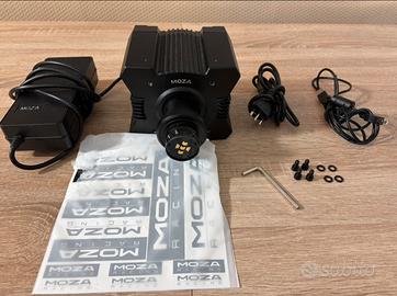 MOZA R12 V2 Direct Drive 12Nm Base Pari al Nuovo