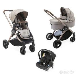 Passeggino 3 in 1 chicco