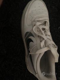 Nike air force 1 low spray swoosh