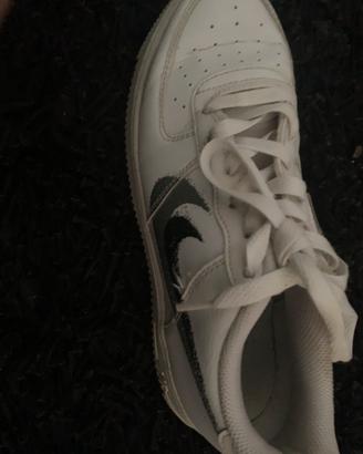 Nike air force 1 low spray swoosh