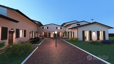 Appartamento nuovo su residence