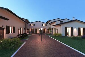 Appartamento nuovo su residence