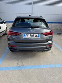 Q3 40 TDI QUATTRO S TRONIC S LINE