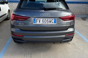 Q3 40 TDI QUATTRO S TRONIC S LINE