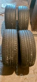 205/55/17 pneumatici estivi