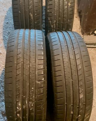 205/55/17 pneumatici estivi