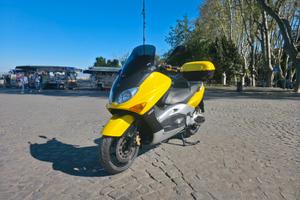 tmax 500 2002 compreso passaggio 