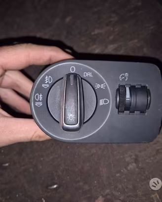 Comando Accensione Switch Luci Per Audi A3 8P - S3