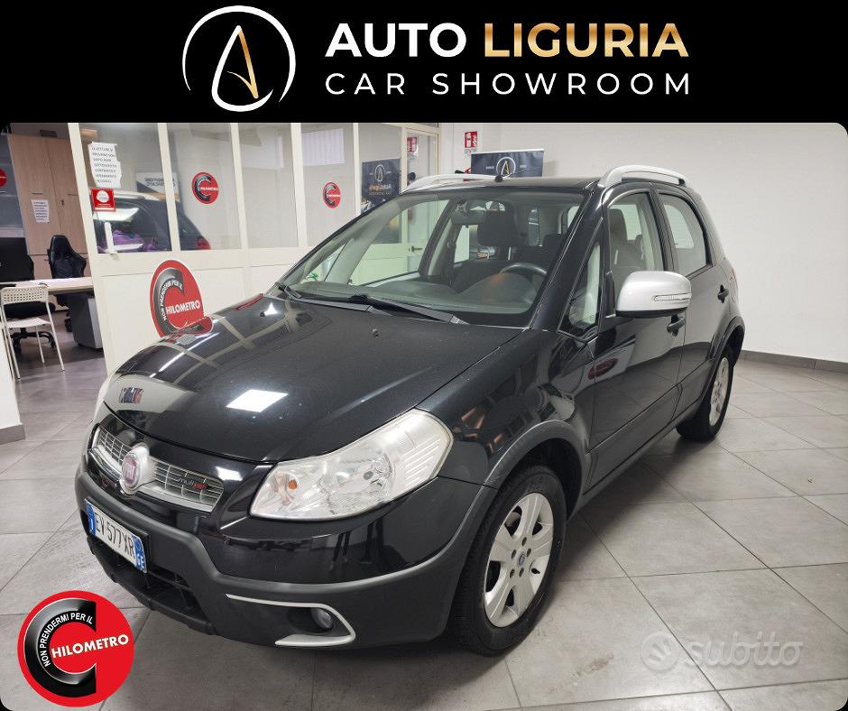 Fiat Sedici