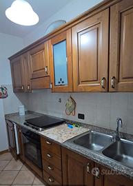 cucina in legno
