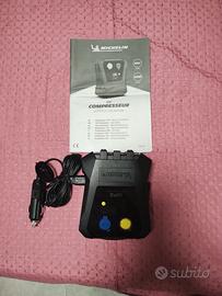 COMPRESSORE 12V PORTATILE PER AUTO