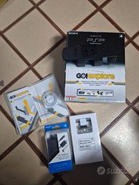 Kit go explore per psp