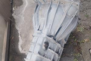 Cambio Iveco turbo Daily 1990