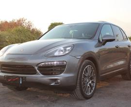 Porsche Cayenne 3.0 Diesel 250CV Platinum Edition