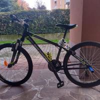 bici rockrider st500